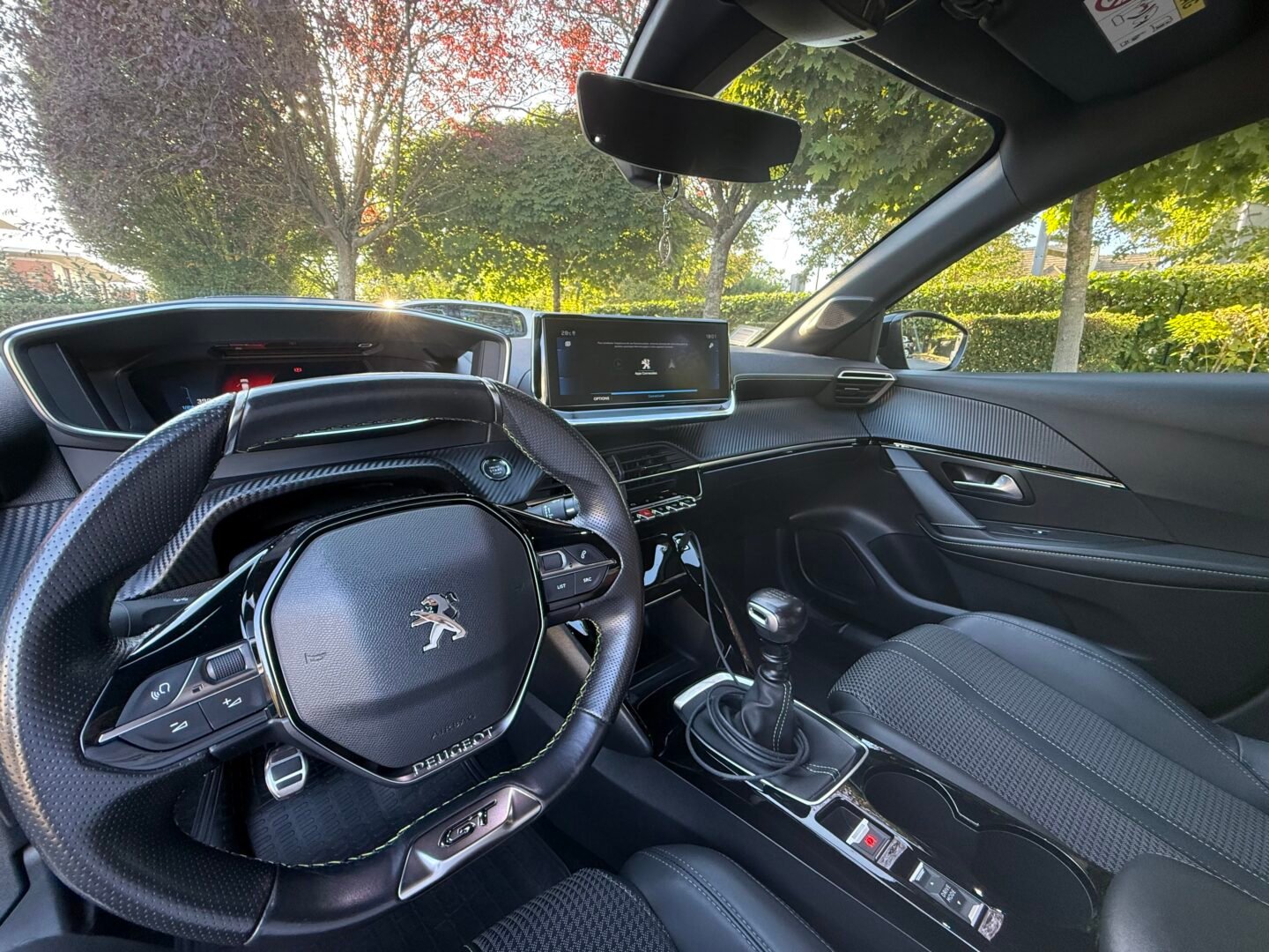PEUGEOT 208 Gt Line II (P21) 5 Portes 1.2 PureTech 12V S&S 100 cv