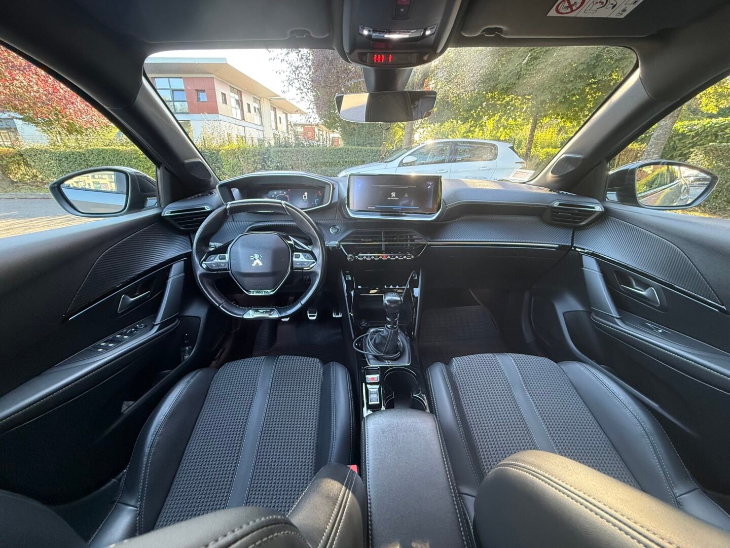 PEUGEOT 208 Gt Line II (P21) 5 Portes 1.2 PureTech 12V S&S 100 cv