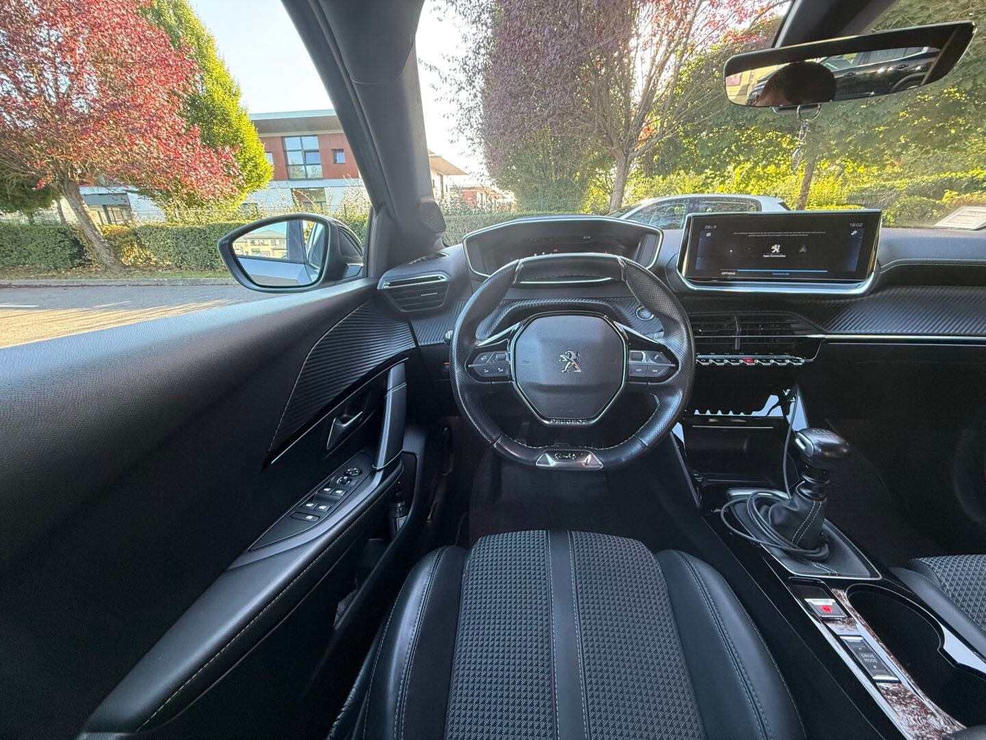 PEUGEOT 208 Gt Line II (P21) 5 Portes 1.2 PureTech 12V S&S 100 cv