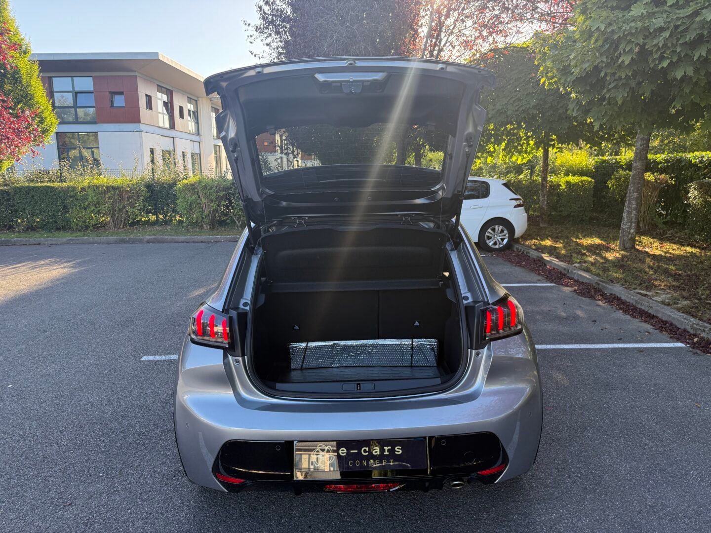 PEUGEOT 208 Gt Line II (P21) 5 Portes 1.2 PureTech 12V S&S 100 cv