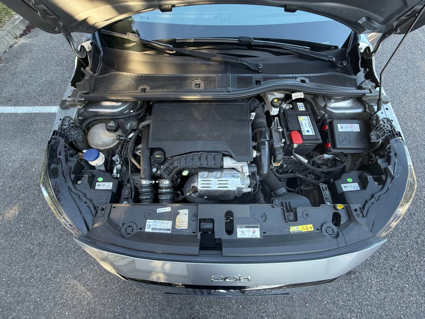 PEUGEOT 208 Gt Line II (P21) 5 Portes 1.2 PureTech 12V S&S 100 cv