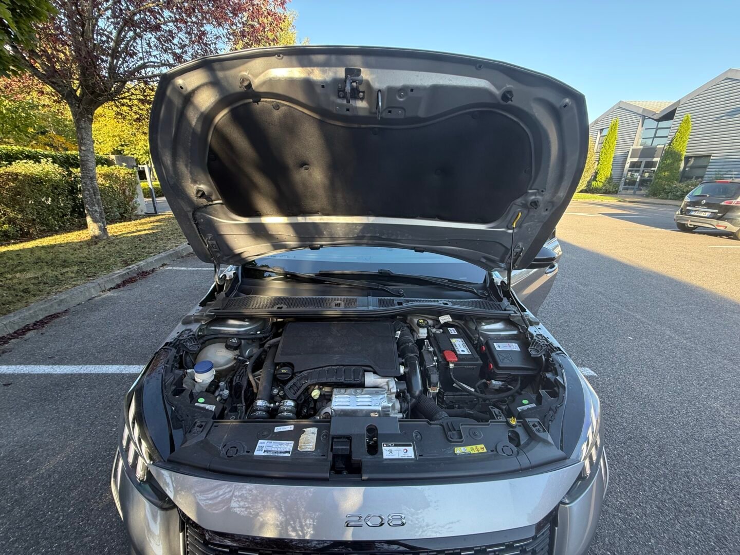 PEUGEOT 208 Gt Line II (P21) 5 Portes 1.2 PureTech 12V S&S 100 cv