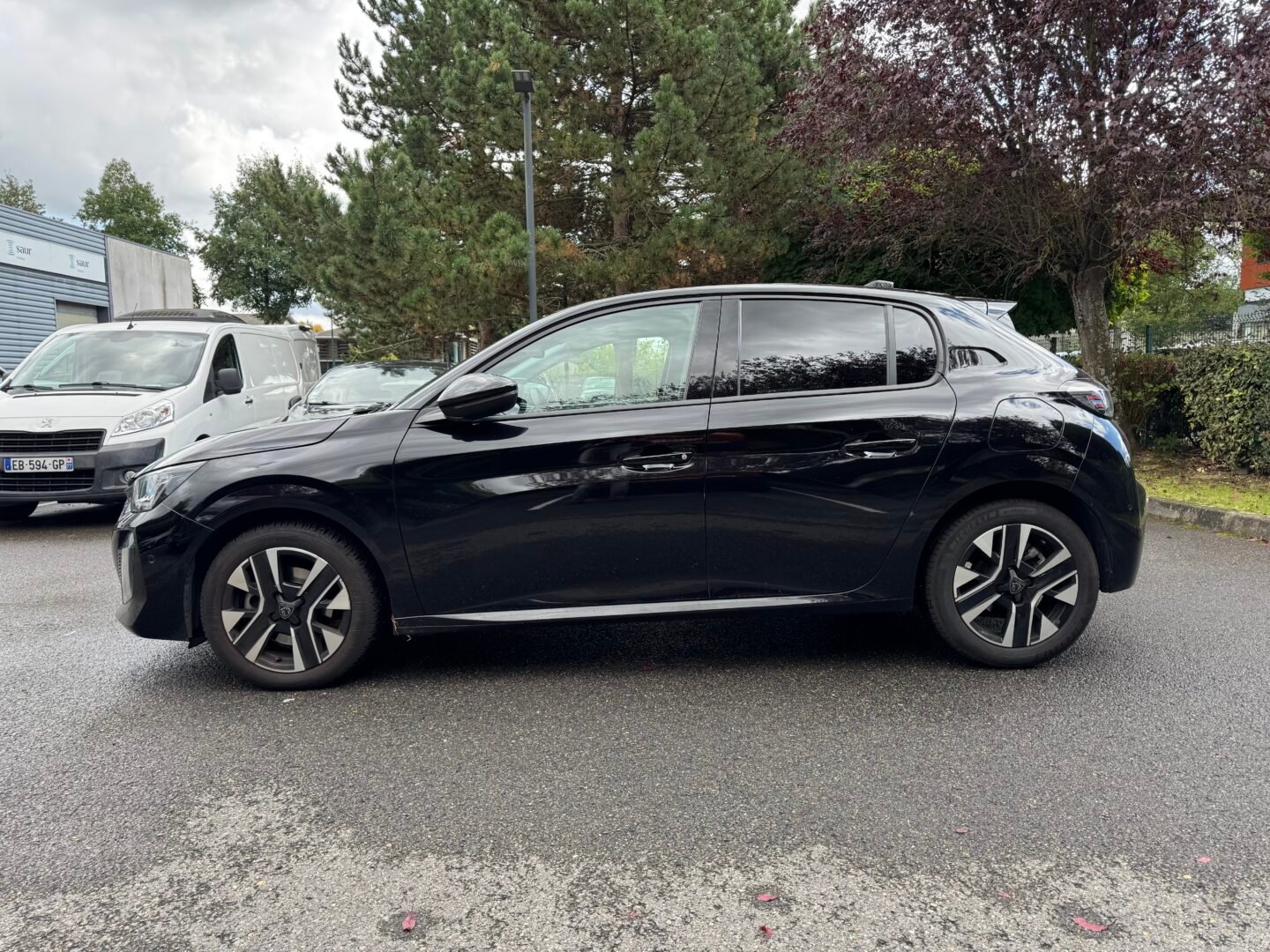 PEUGEOT 208 II (P21) Phase 2 5 Portes 1.2 12V S&S 100 cv