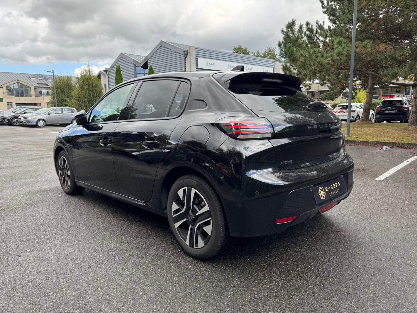 PEUGEOT 208 II (P21) Phase 2 5 Portes 1.2 12V S&S 100 cv