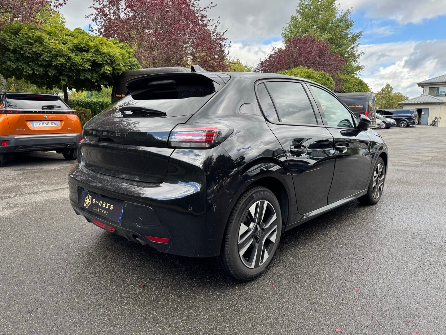 PEUGEOT 208 II (P21) Phase 2 5 Portes 1.2 12V S&S 100 cv