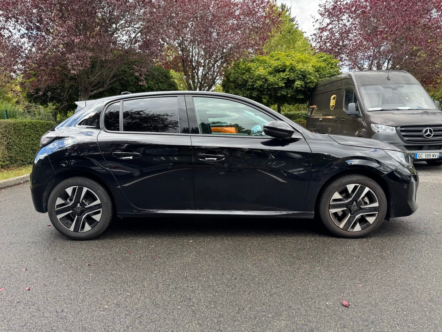 PEUGEOT 208 II (P21) Phase 2 5 Portes 1.2 12V S&S 100 cv