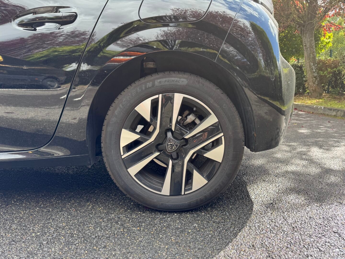 PEUGEOT 208 II (P21) Phase 2 5 Portes 1.2 12V S&S 100 cv