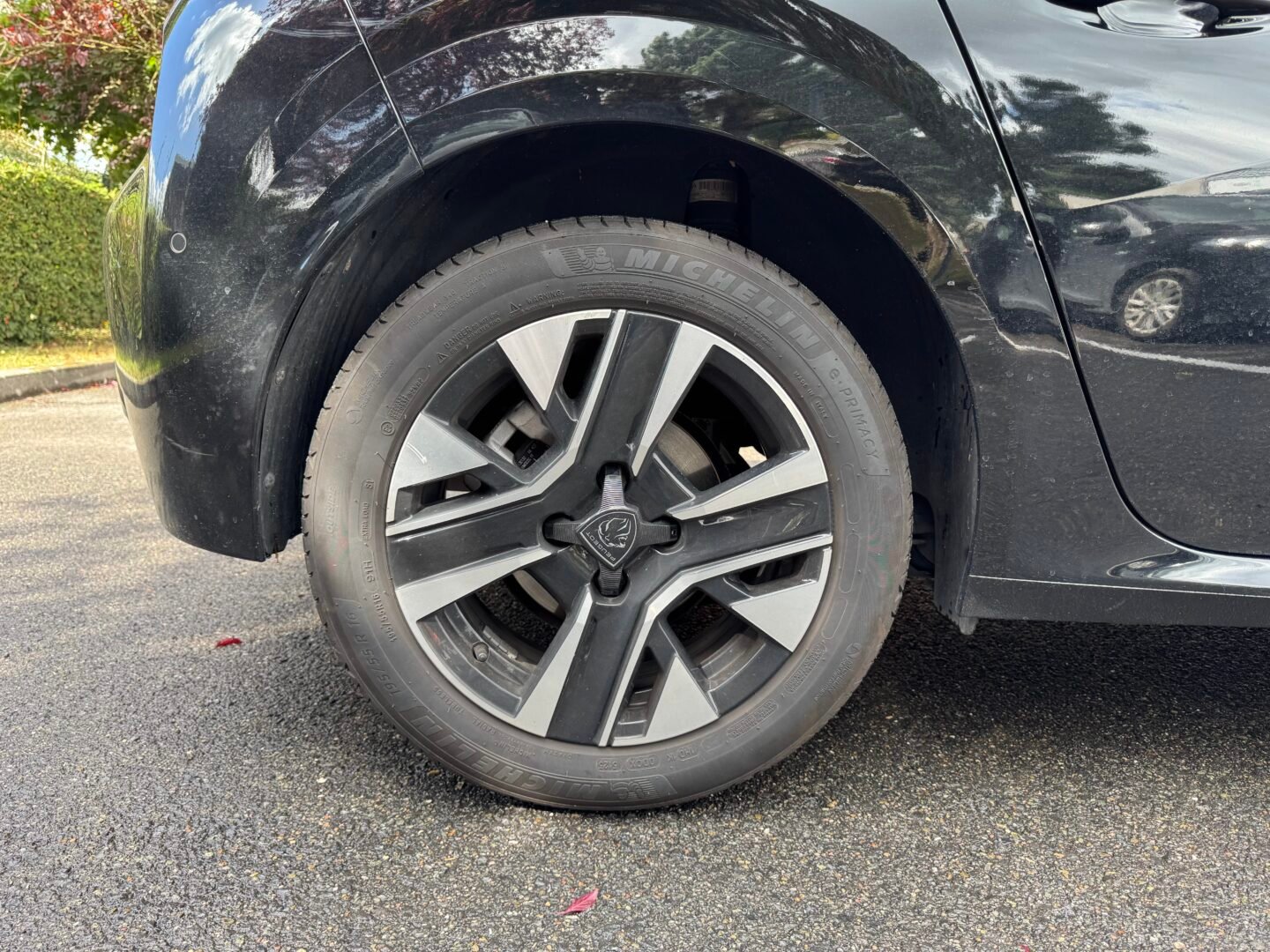 PEUGEOT 208 II (P21) Phase 2 5 Portes 1.2 12V S&S 100 cv