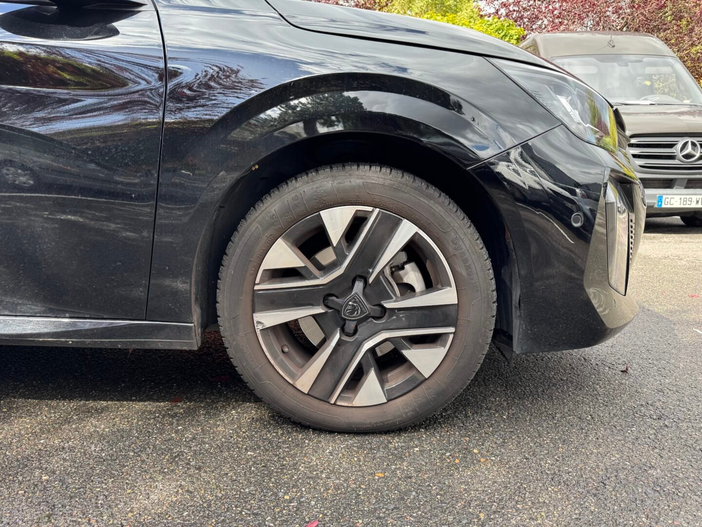 PEUGEOT 208 II (P21) Phase 2 5 Portes 1.2 12V S&S 100 cv