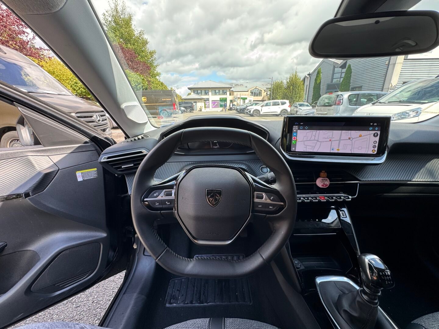 PEUGEOT 208 II (P21) Phase 2 5 Portes 1.2 12V S&S 100 cv