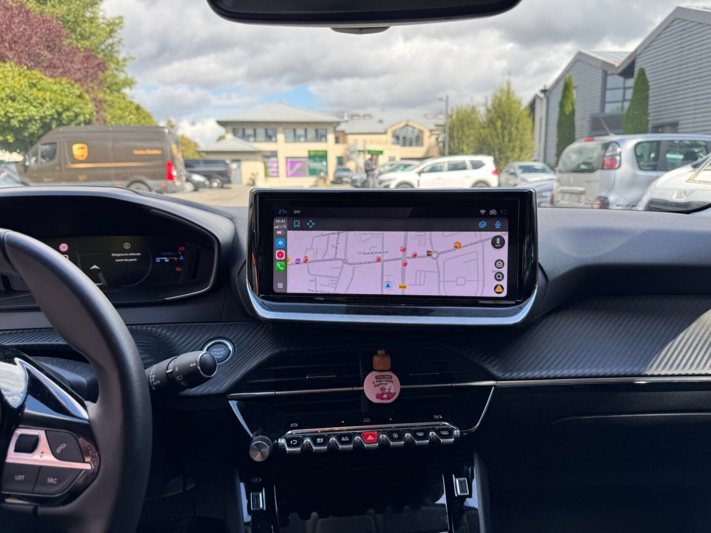 PEUGEOT 208 II (P21) Phase 2 5 Portes 1.2 12V S&S 100 cv