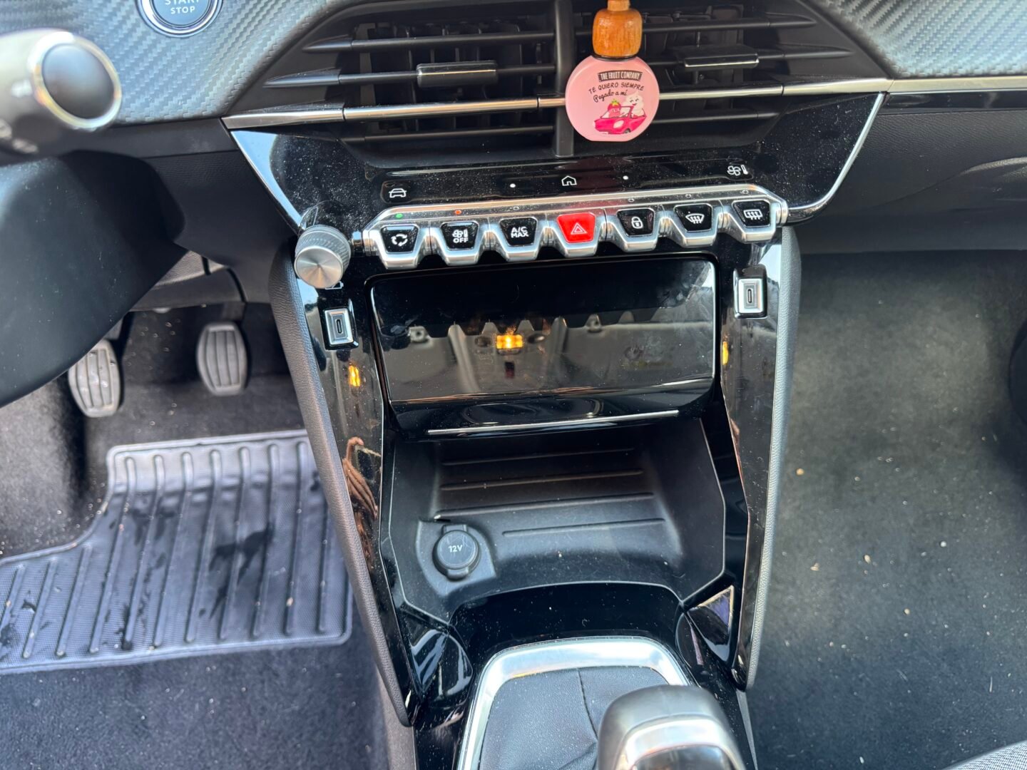 PEUGEOT 208 II (P21) Phase 2 5 Portes 1.2 12V S&S 100 cv