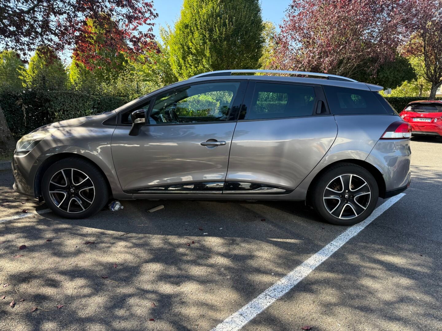 RENAULT Clio IV Estate 0.9 TCe 12V eco2 S&S 90 cv