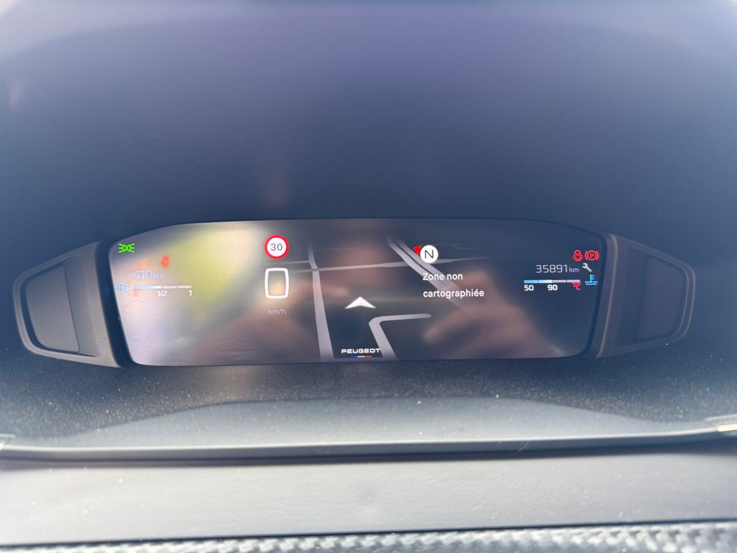 PEUGEOT 208 II (P21) Phase 2 5 Portes 1.2 12V S&S 100 cv