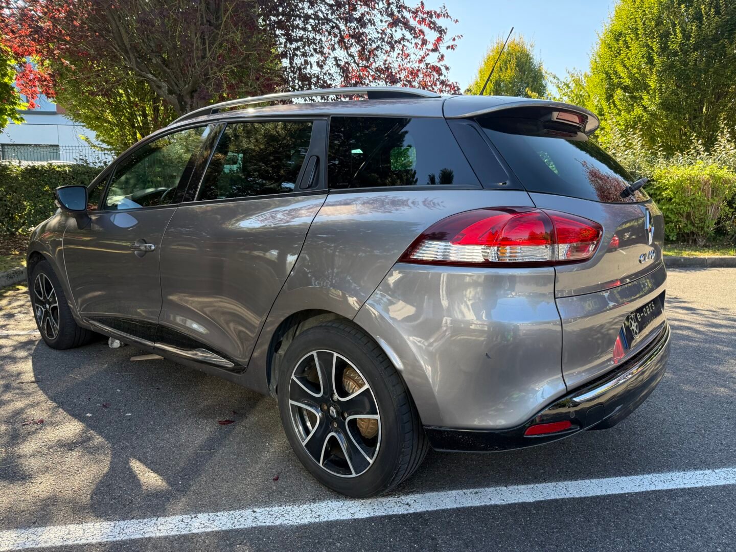 RENAULT Clio IV Estate 0.9 TCe 12V eco2 S&S 90 cv