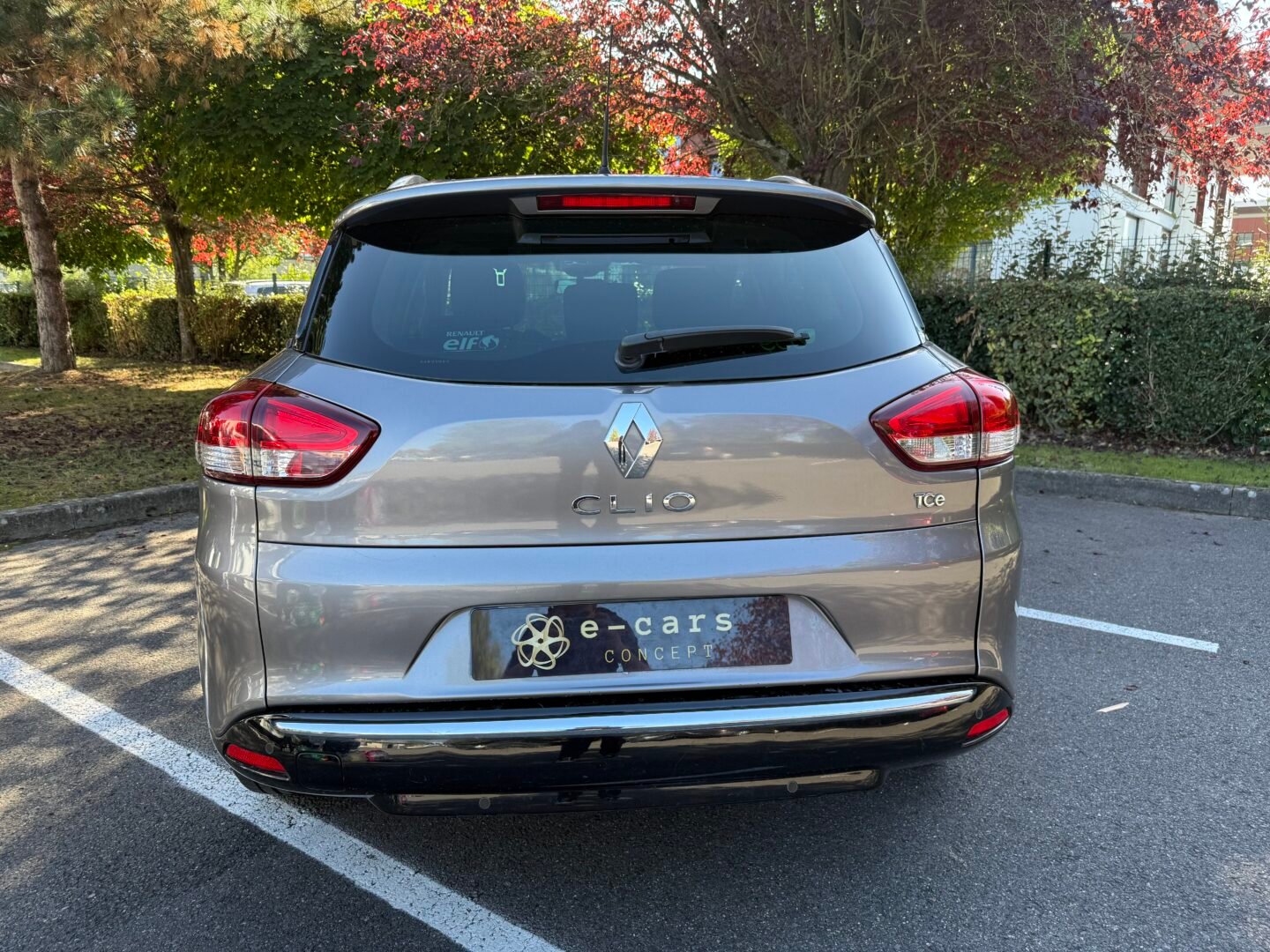 RENAULT Clio IV Estate 0.9 TCe 12V eco2 S&S 90 cv