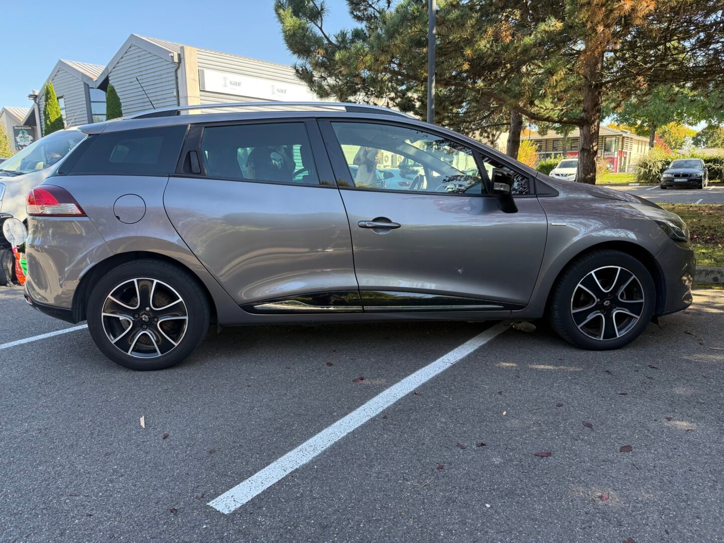 RENAULT Clio IV Estate 0.9 TCe 12V eco2 S&S 90 cv