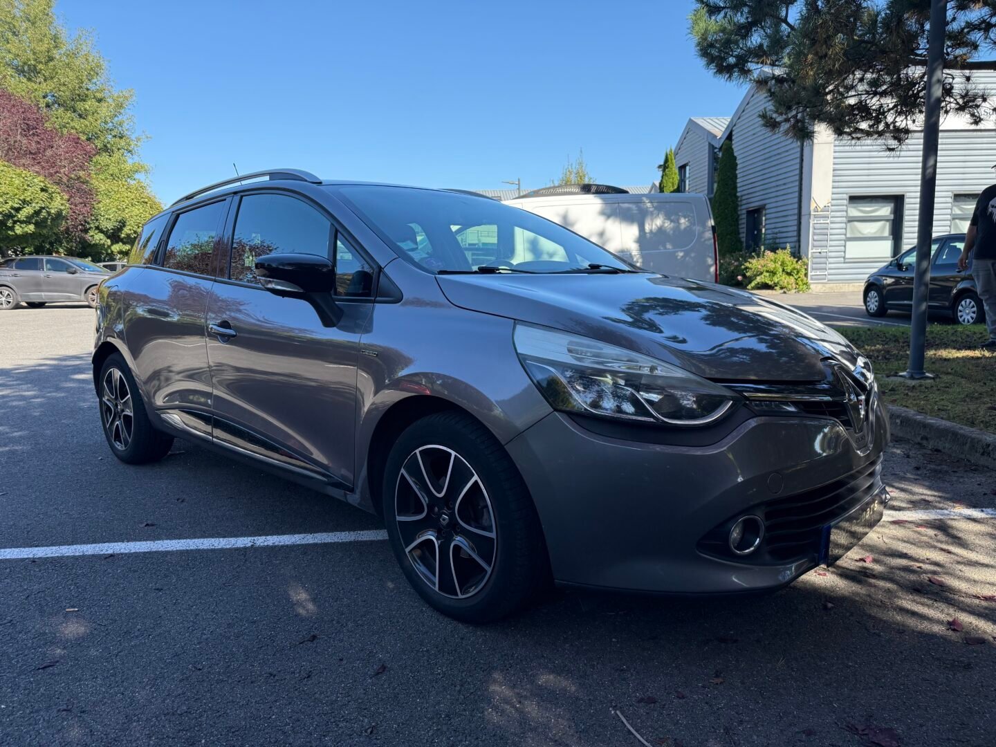 RENAULT Clio IV Estate 0.9 TCe 12V eco2 S&S 90 cv