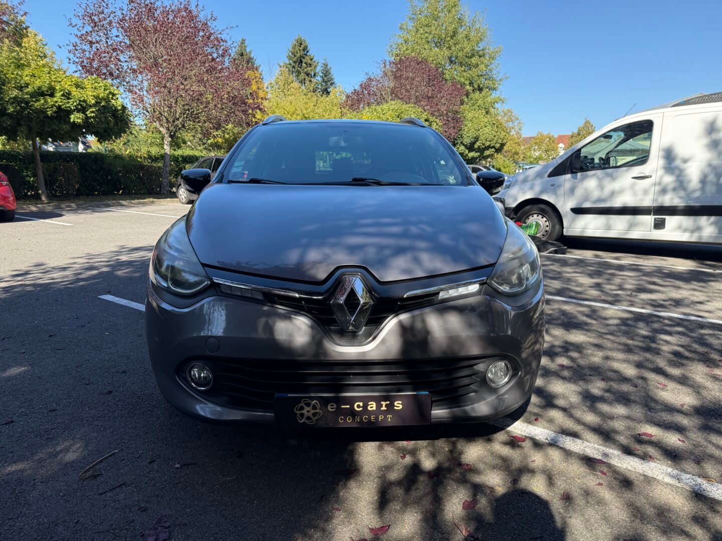 RENAULT Clio IV Estate 0.9 TCe 12V eco2 S&S 90 cv