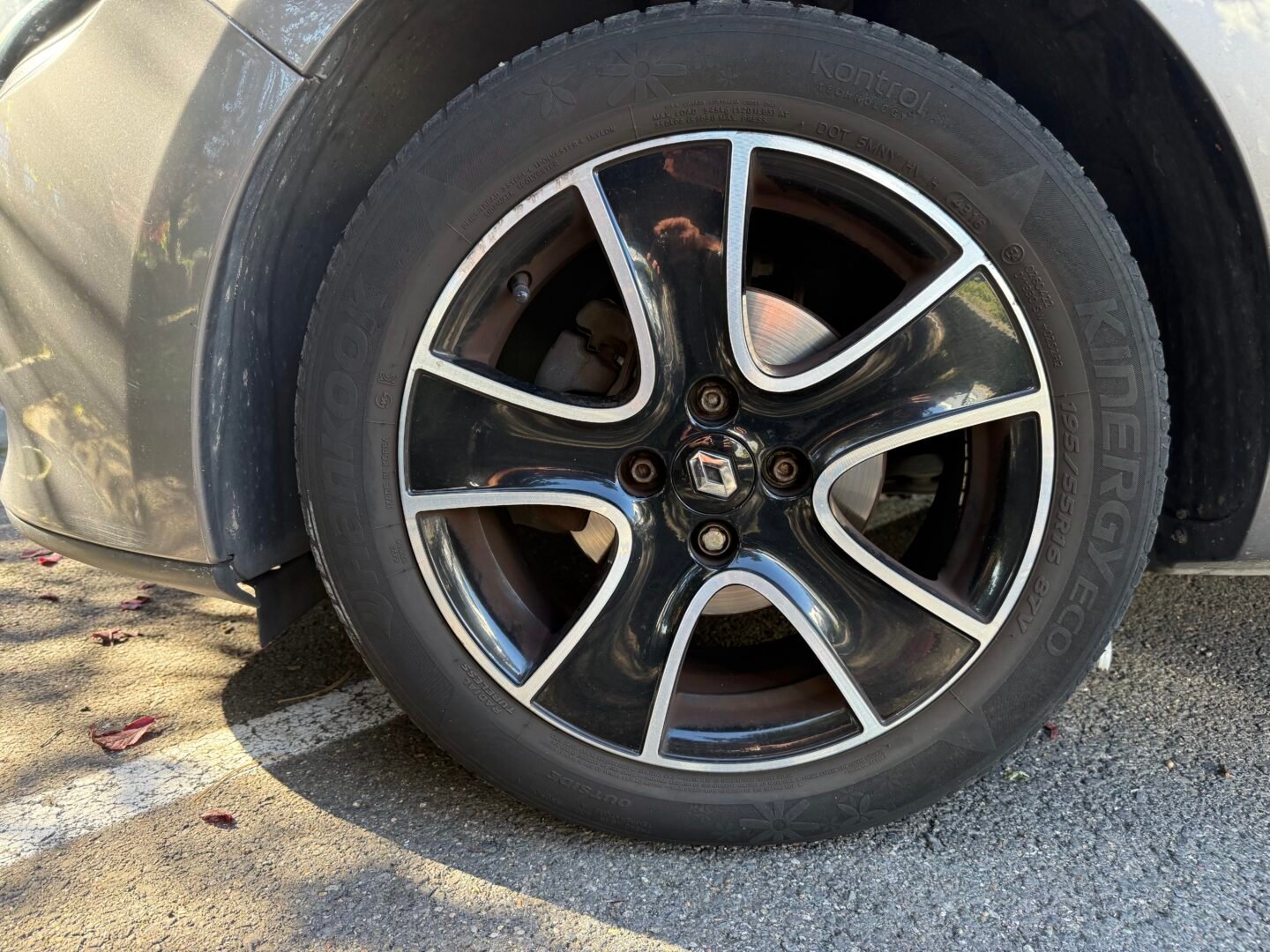 RENAULT Clio IV Estate 0.9 TCe 12V eco2 S&S 90 cv