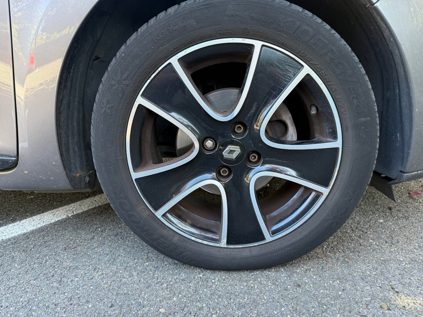 RENAULT Clio IV Estate 0.9 TCe 12V eco2 S&S 90 cv