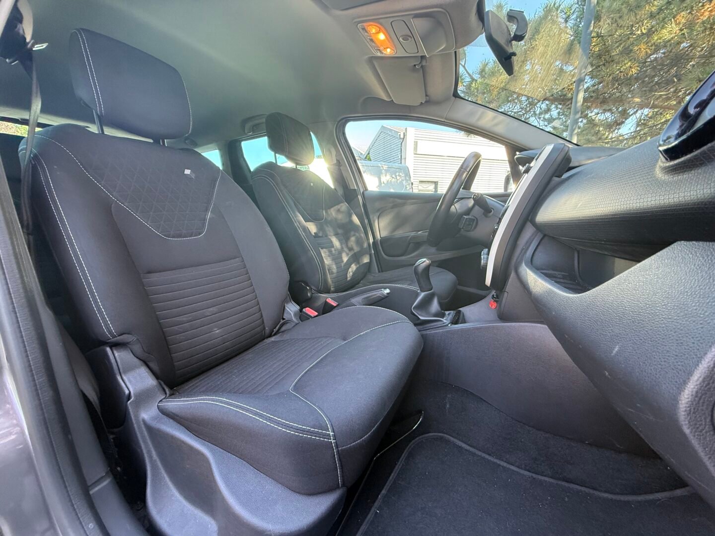 RENAULT Clio IV Estate 0.9 TCe 12V eco2 S&S 90 cv