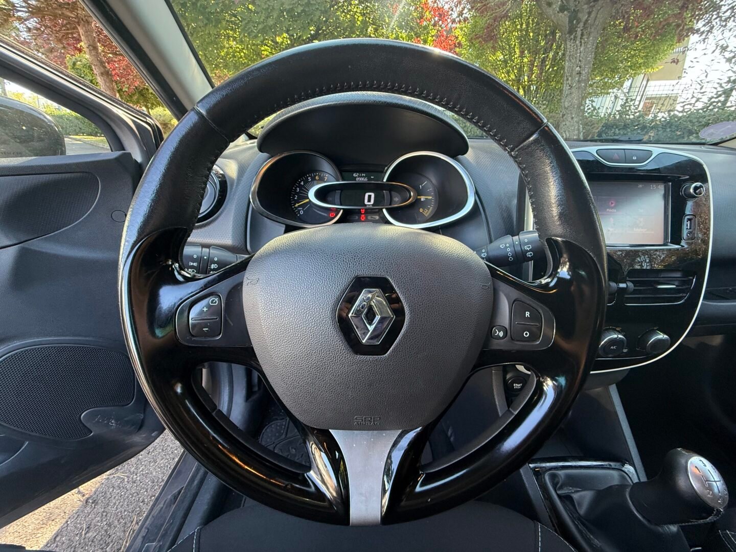 RENAULT Clio IV Estate 0.9 TCe 12V eco2 S&S 90 cv