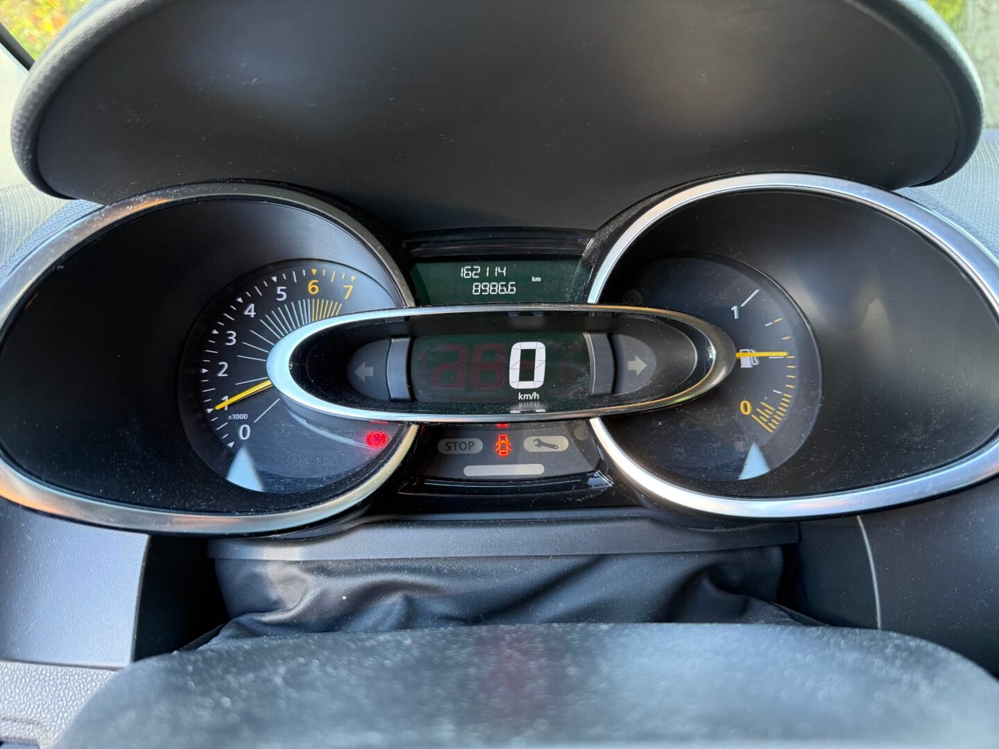 RENAULT Clio IV Estate 0.9 TCe 12V eco2 S&S 90 cv