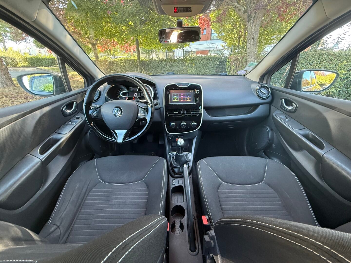 RENAULT Clio IV Estate 0.9 TCe 12V eco2 S&S 90 cv