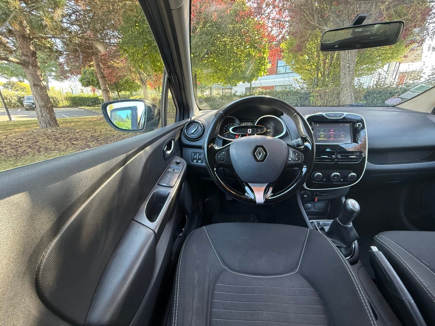 RENAULT Clio IV Estate 0.9 TCe 12V eco2 S&S 90 cv