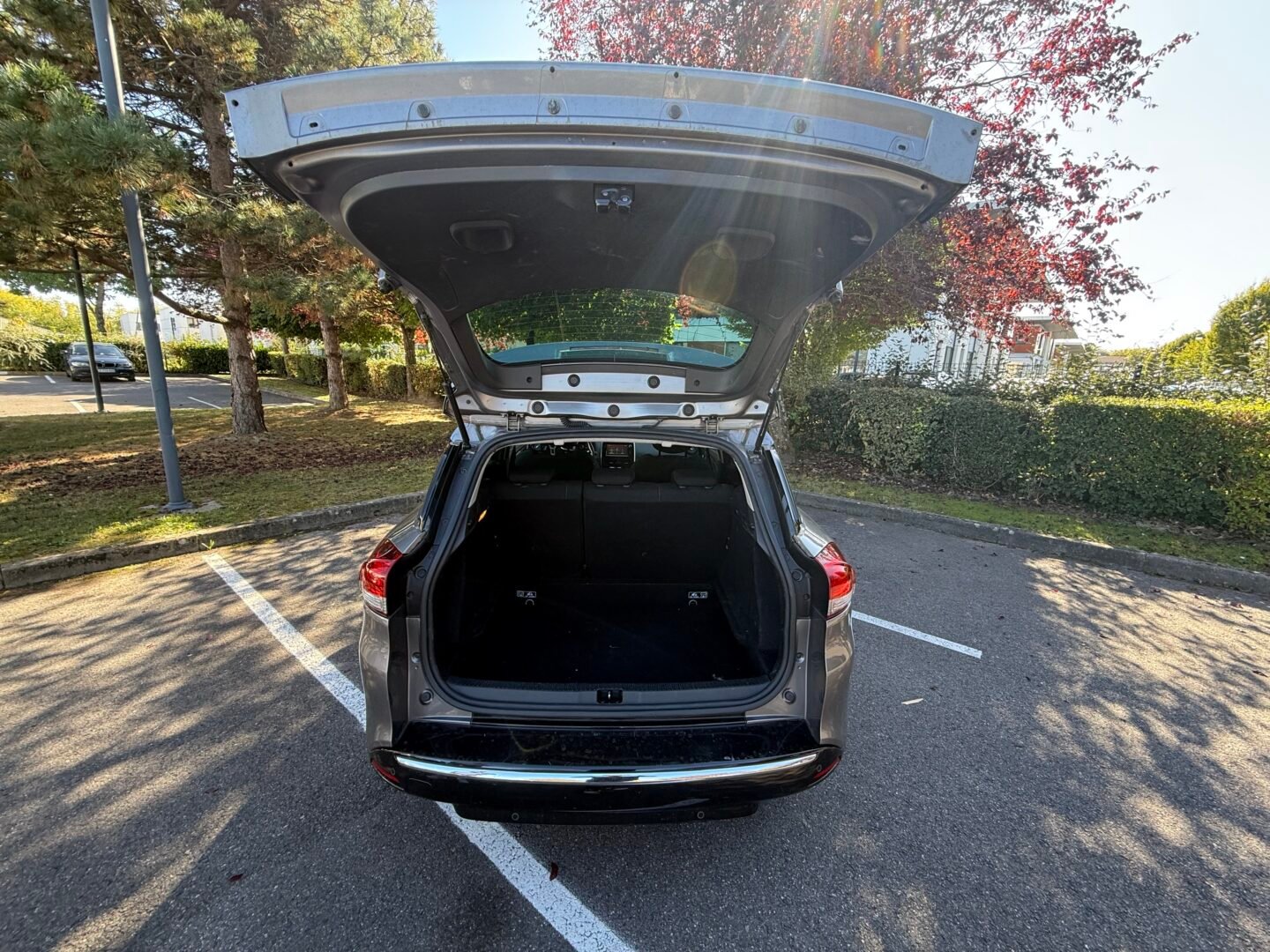 RENAULT Clio IV Estate 0.9 TCe 12V eco2 S&S 90 cv