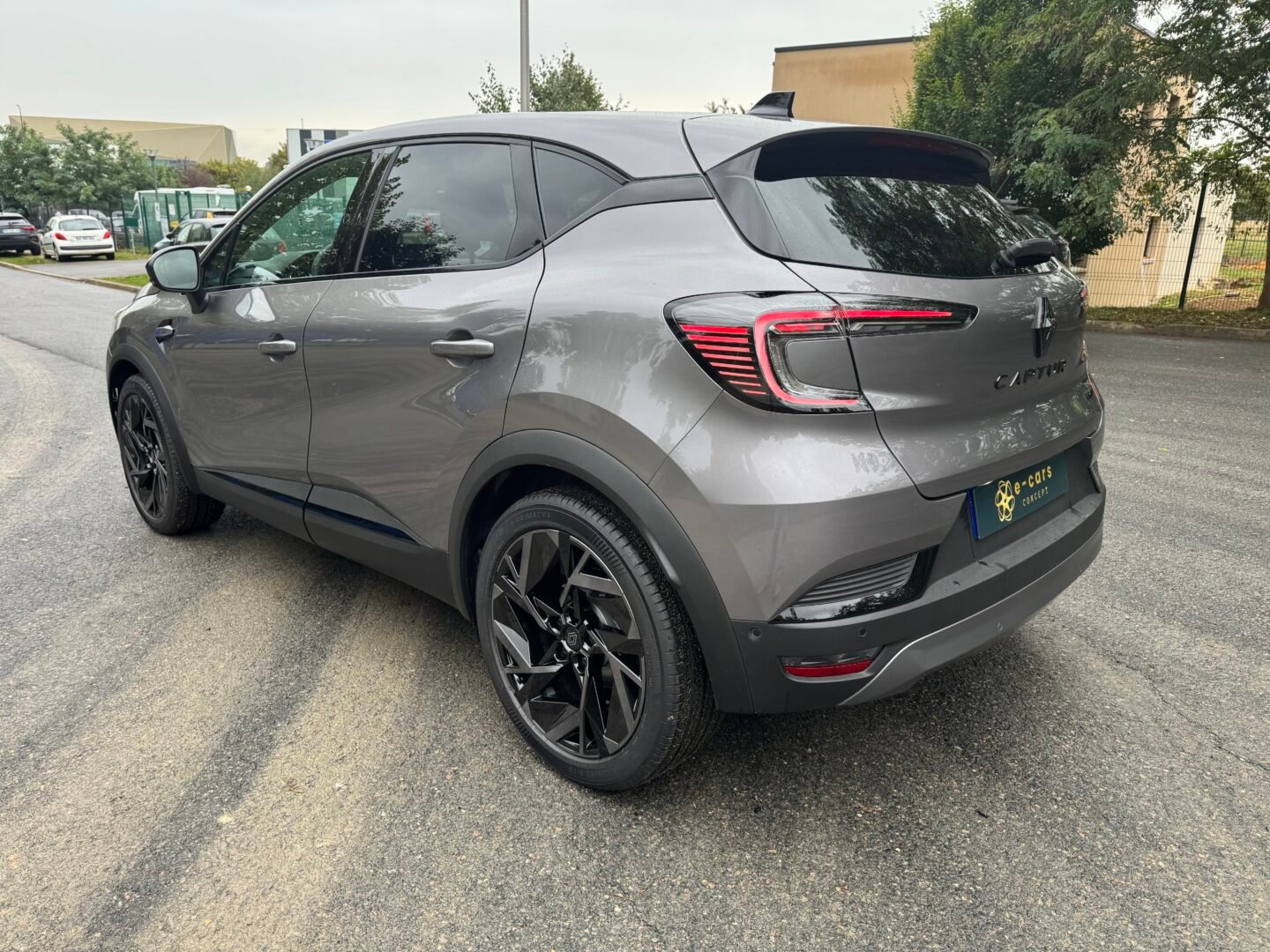 Renault Captur II (Phase 2) «Esprit Alpine» 1.6i SCE 145 E-TECH