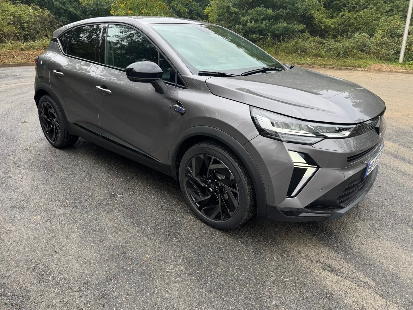 Renault Captur II (Phase 2) «Esprit Alpine» 1.6i SCE 145 E-TECH