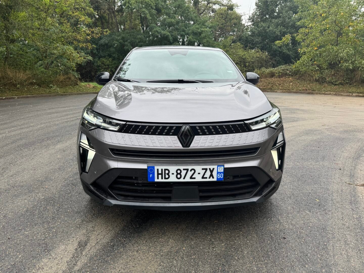 Renault Captur II (Phase 2) «Esprit Alpine» 1.6i SCE 145 E-TECH
