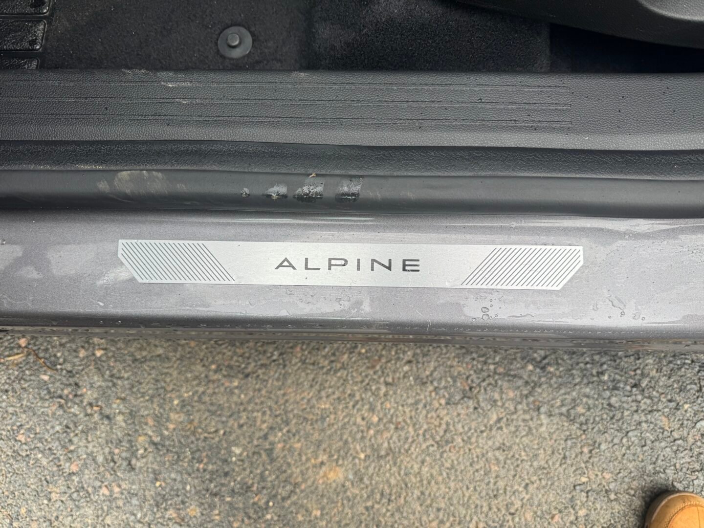 Renault Captur II (Phase 2) «Esprit Alpine» 1.6i SCE 145 E-TECH