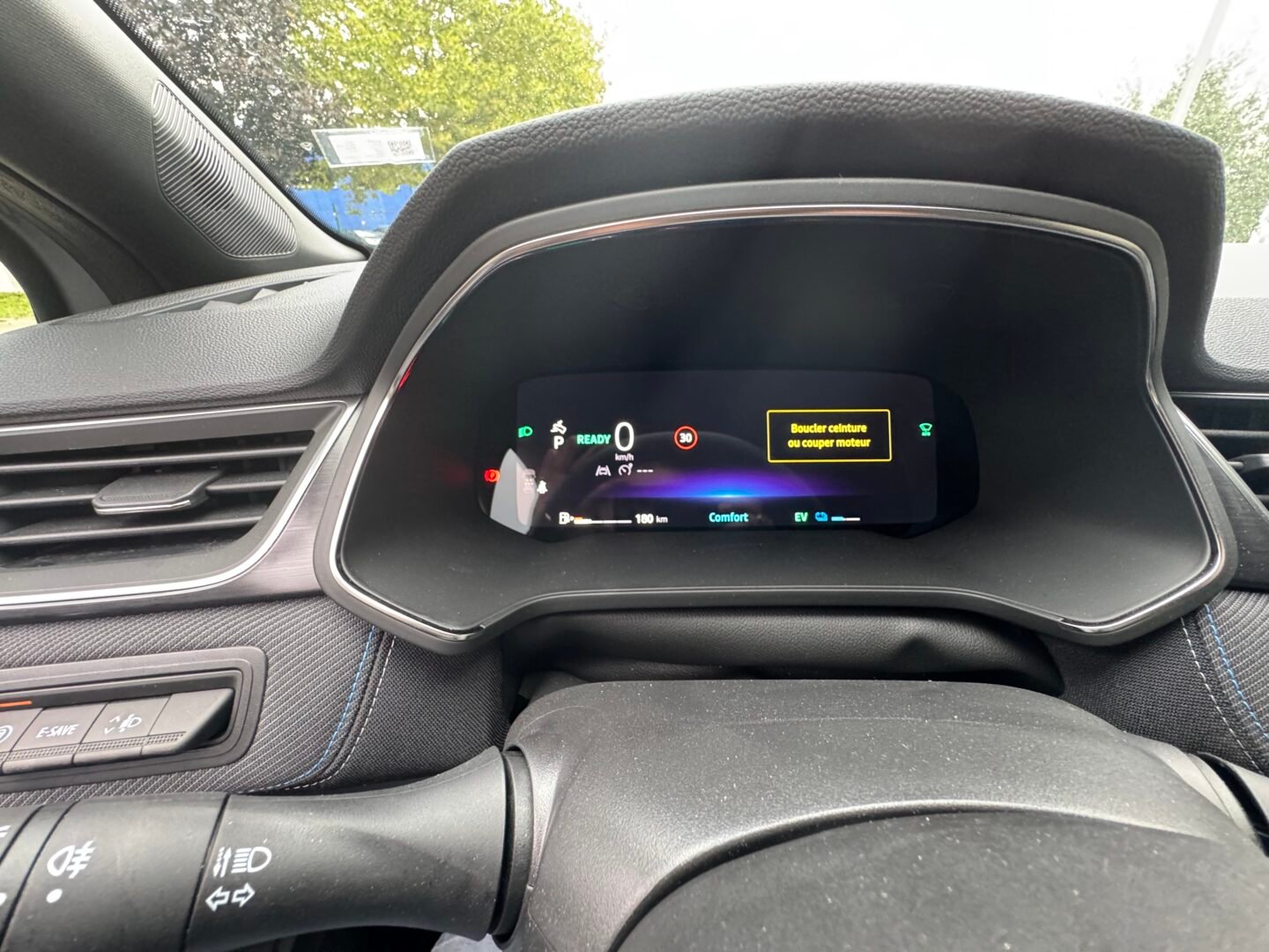 Renault Captur II (Phase 2) «Esprit Alpine» 1.6i SCE 145 E-TECH