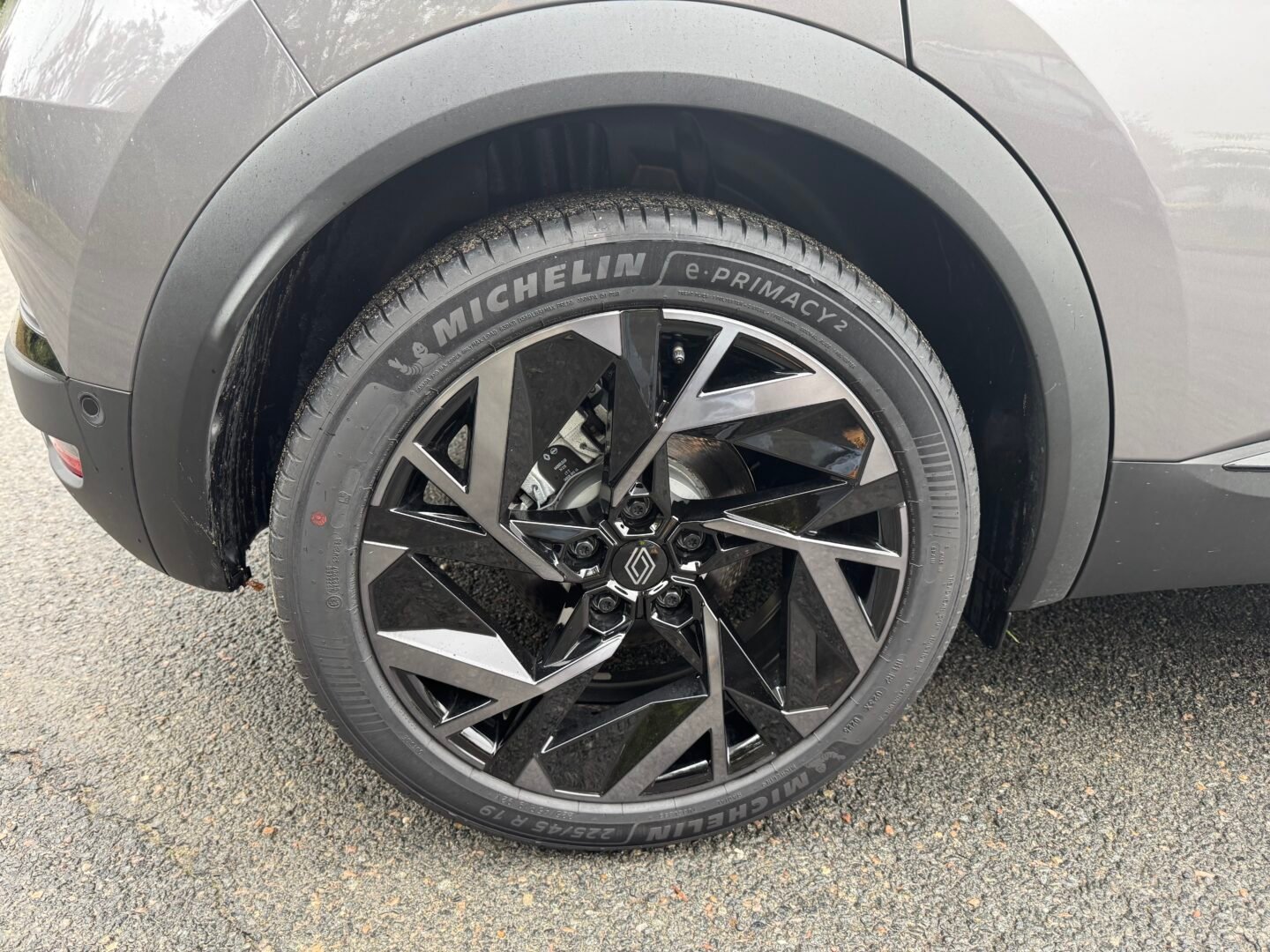 Renault Captur II (Phase 2) «Esprit Alpine» 1.6i SCE 145 E-TECH