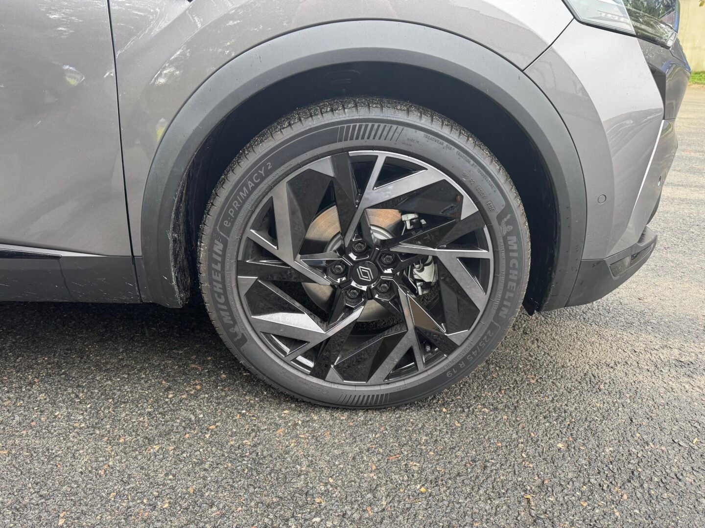 Renault Captur II (Phase 2) «Esprit Alpine» 1.6i SCE 145 E-TECH