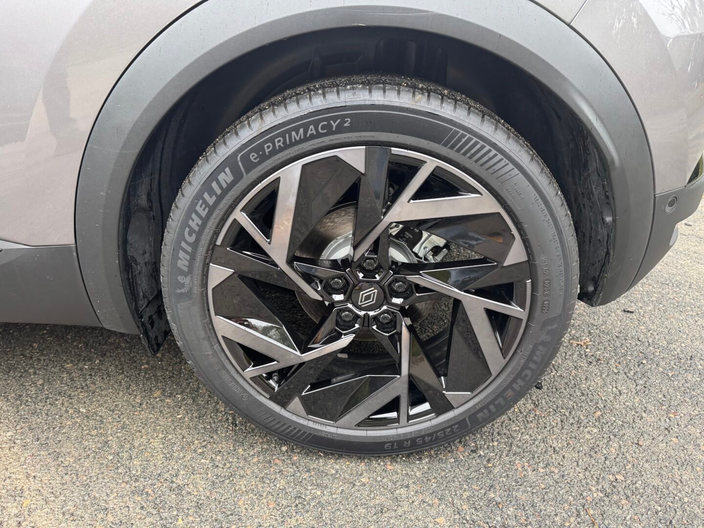 Renault Captur II (Phase 2) «Esprit Alpine» 1.6i SCE 145 E-TECH