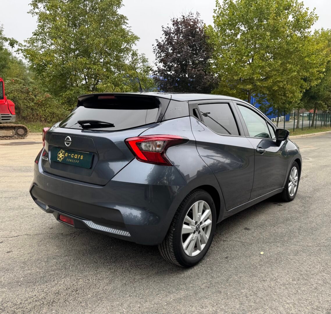 Nissan Micra «Made In France » 1.0 IG-T 100CH