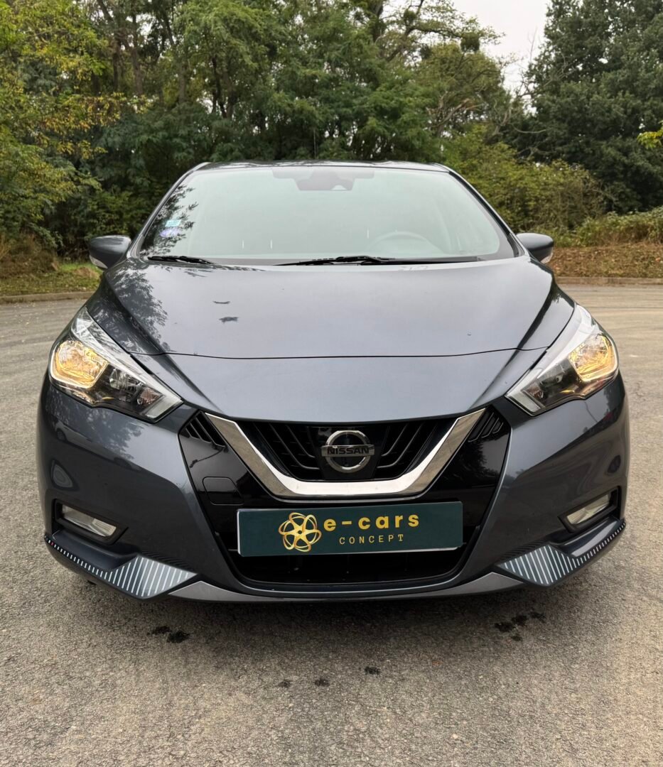 Nissan Micra «Made In France » 1.0 IG-T 100CH