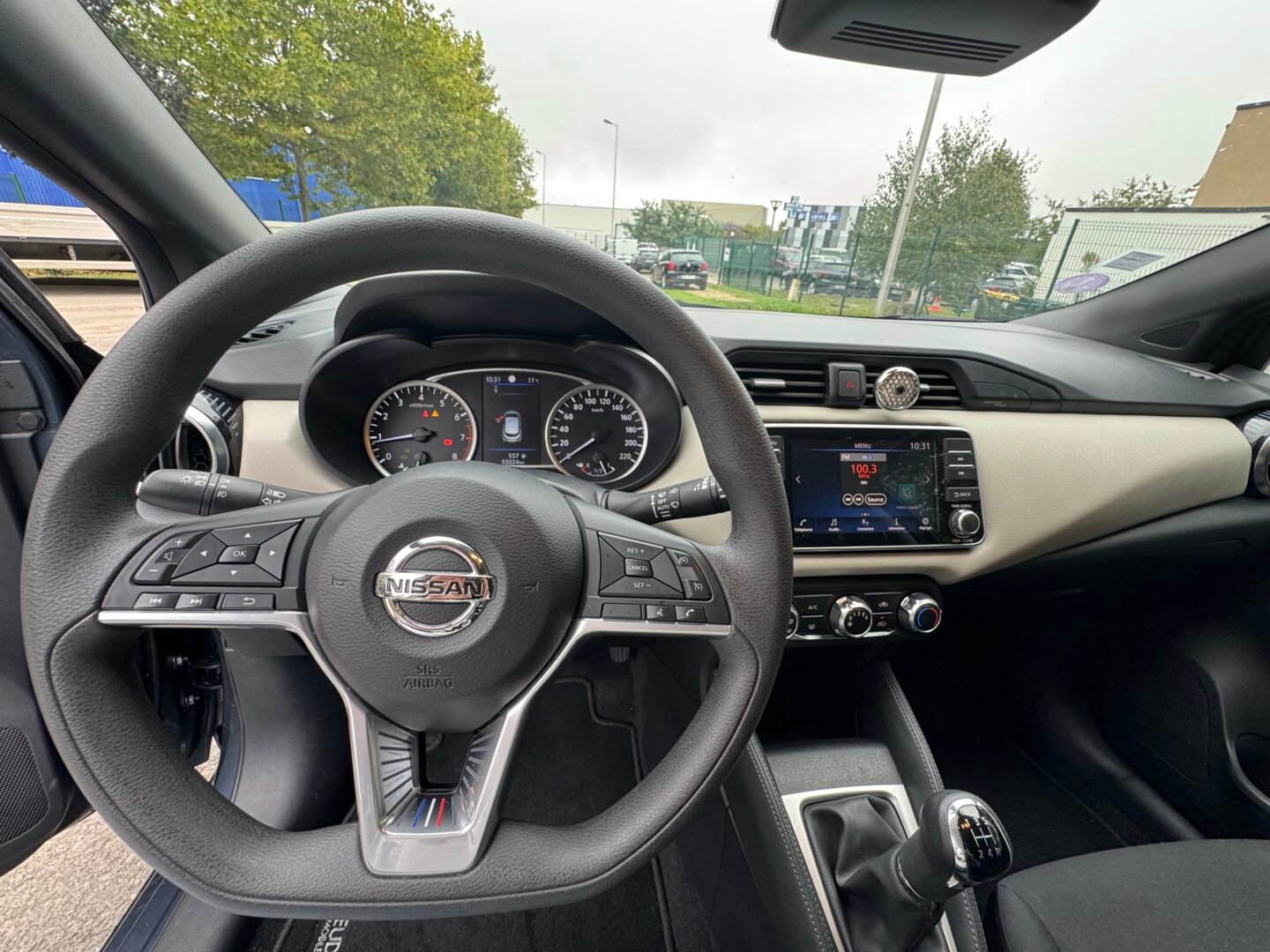 Nissan Micra «Made In France » 1.0 IG-T 100CH