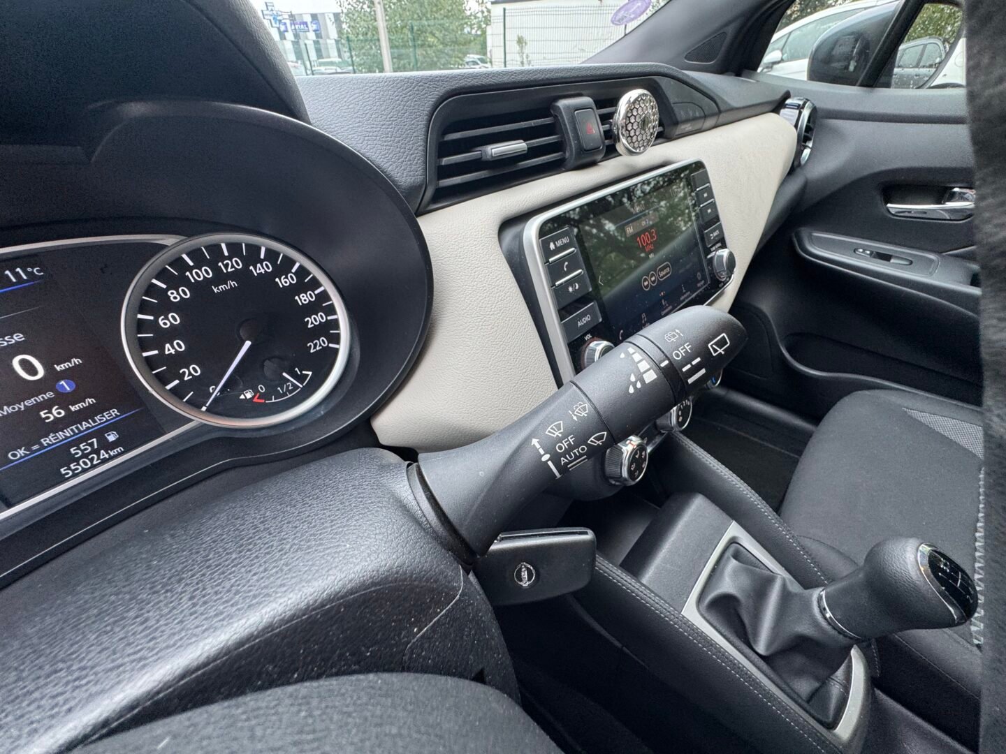 Nissan Micra «Made In France » 1.0 IG-T 100CH