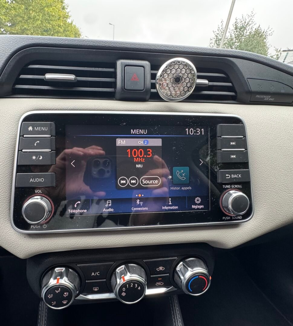 Nissan Micra «Made In France » 1.0 IG-T 100CH