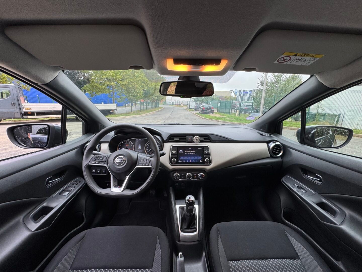 Nissan Micra «Made In France » 1.0 IG-T 100CH