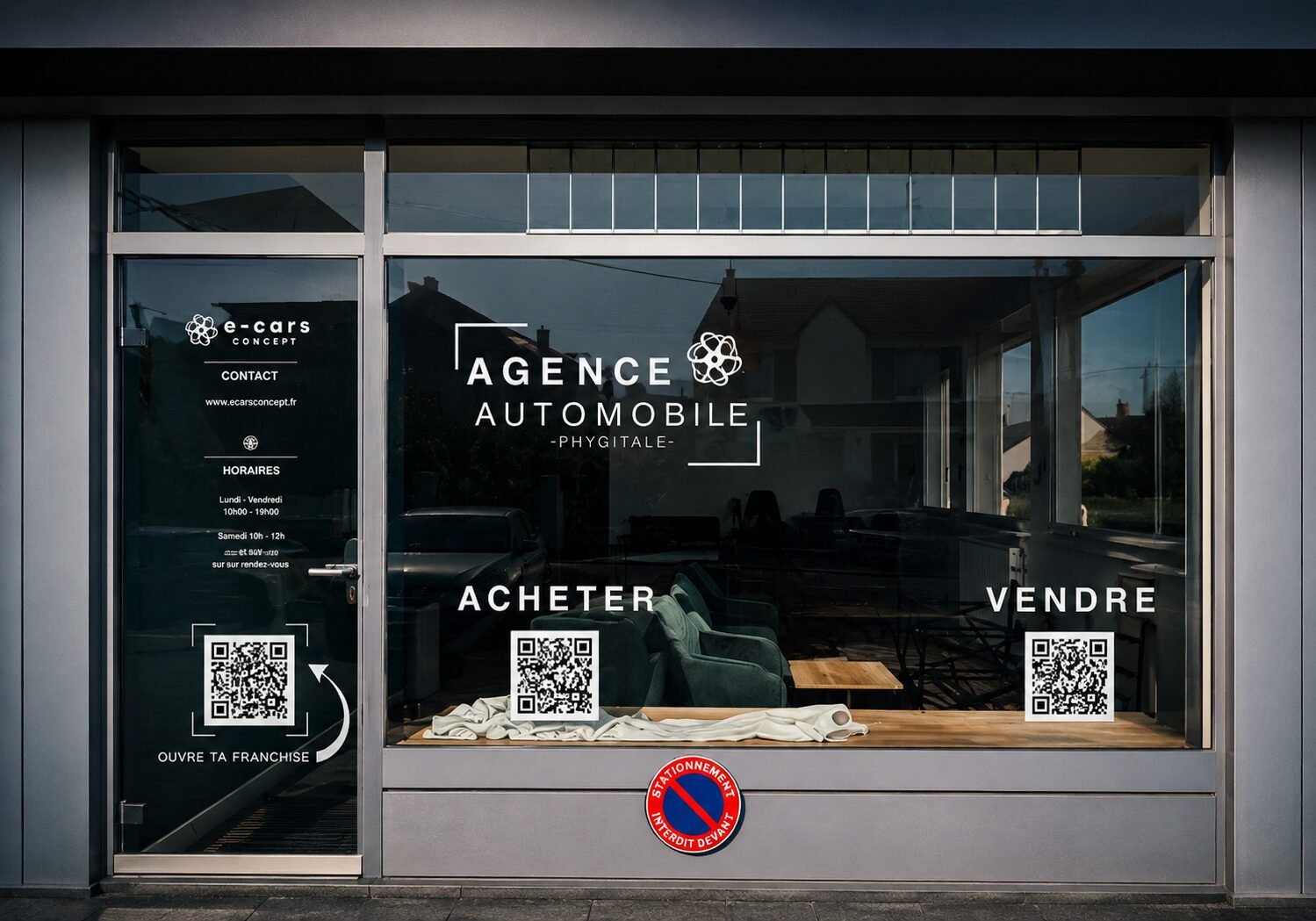 Agence St Cyr l'École