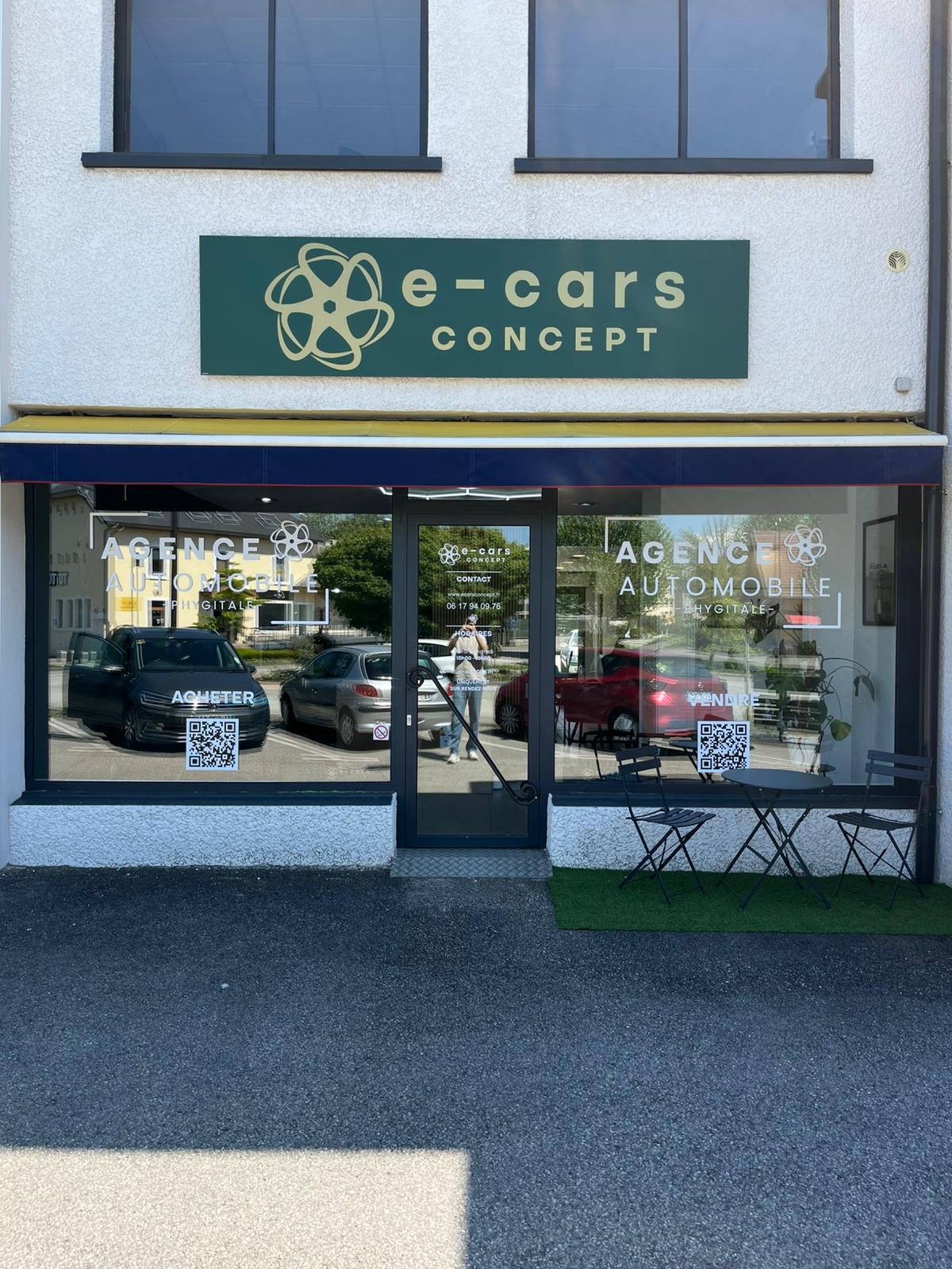 Agence Annecy