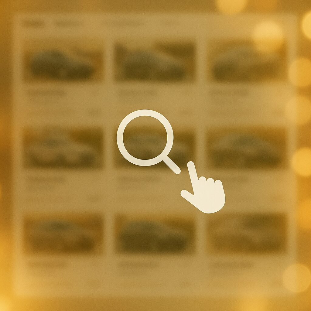 Vendeur automobile indépendant