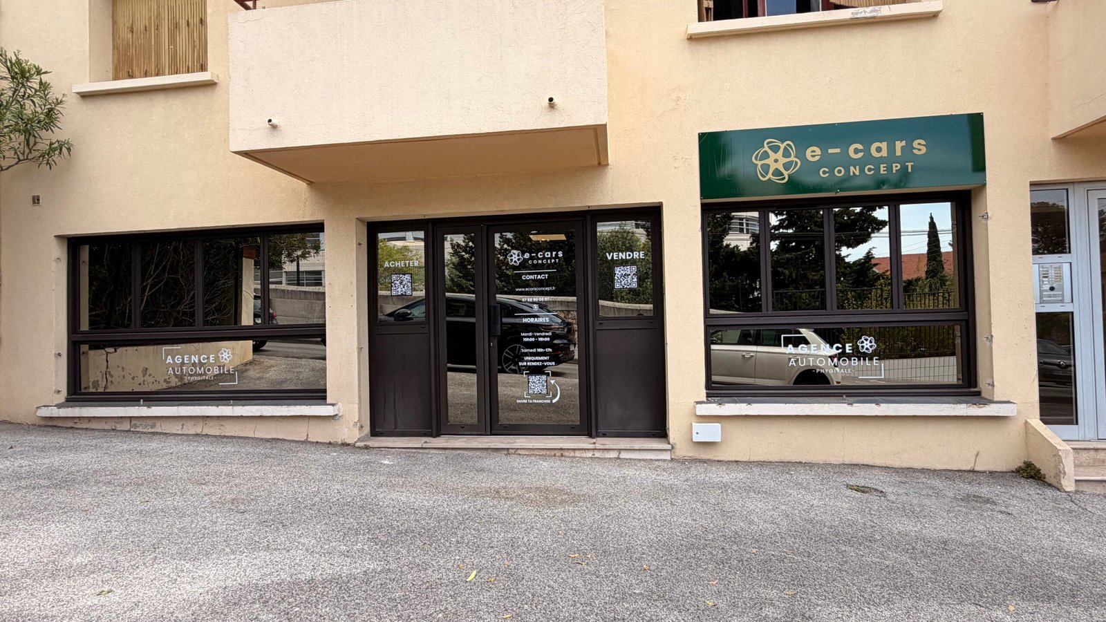 Agence Toulon