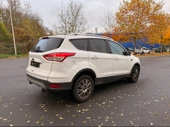 FORD Kuga II 2.0 TDCi 16V 4×2 140 cv
